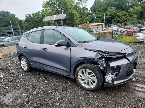 2023 CHEVROLET BOLT EUV LT