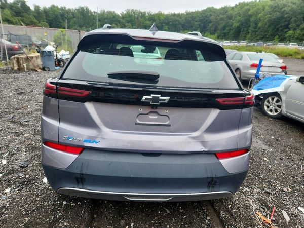 2023 CHEVROLET BOLT EUV LT
