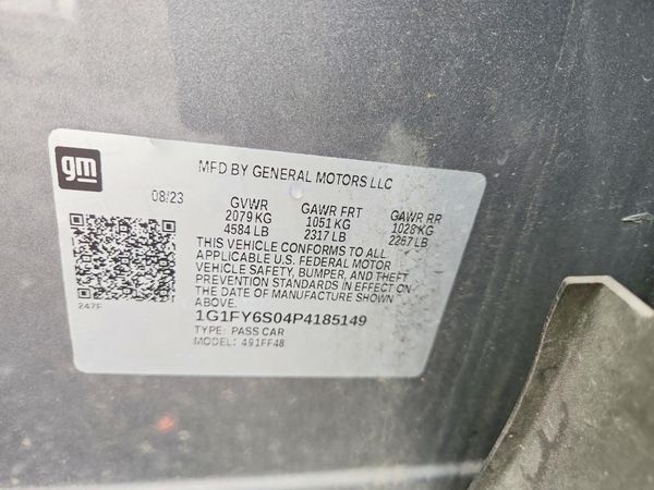 2023 CHEVROLET BOLT EUV LT