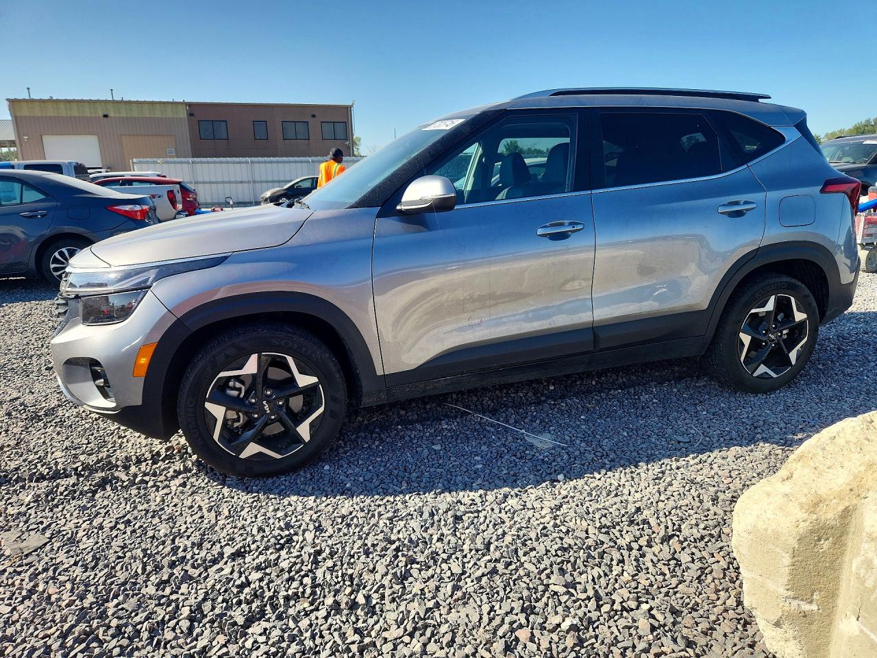 2024 KIA SELTOS