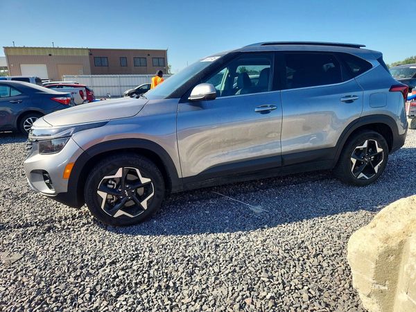 2024 KIA SELTOS