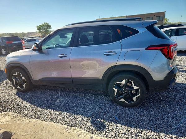 2024 KIA SELTOS