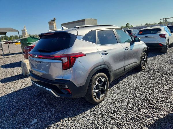 2024 KIA SELTOS