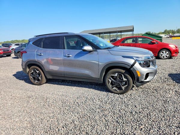 2024 KIA SELTOS