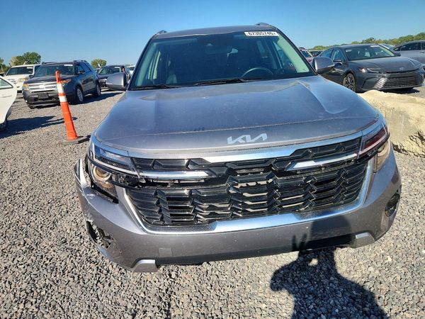 2024 KIA SELTOS