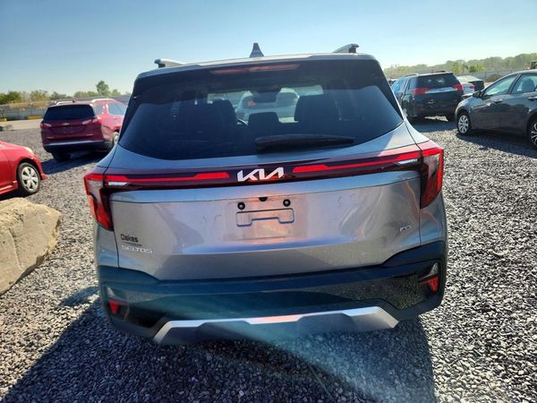 2024 KIA SELTOS