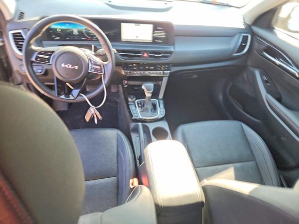 2024 KIA SELTOS