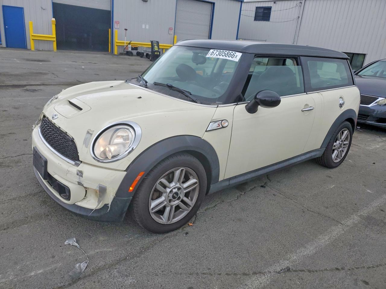 2013 MINI COOPER
