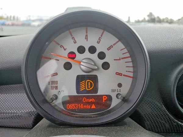 2013 MINI COOPER
