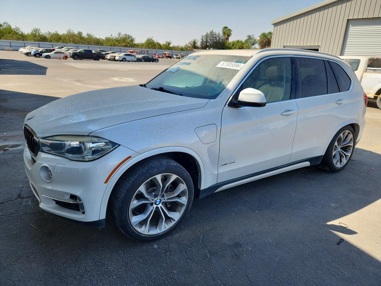 2016 BMW X5