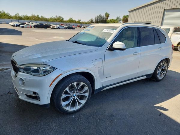 2016 BMW X5