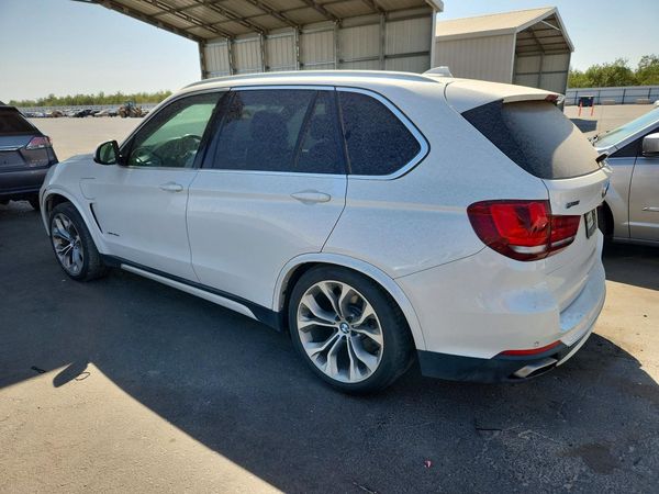 2016 BMW X5