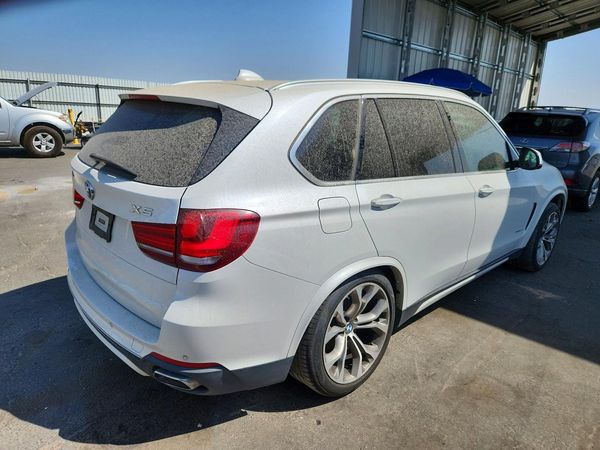 2016 BMW X5