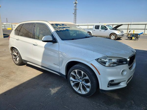 2016 BMW X5