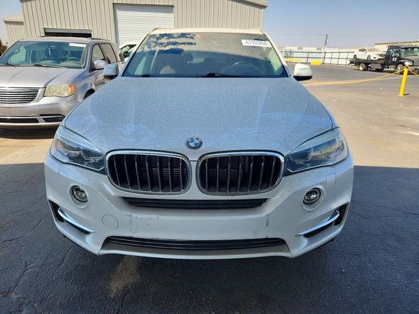 2016 BMW X5