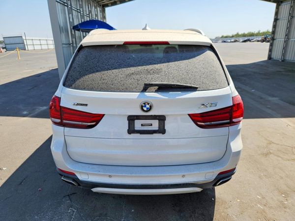 2016 BMW X5