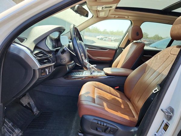 2016 BMW X5