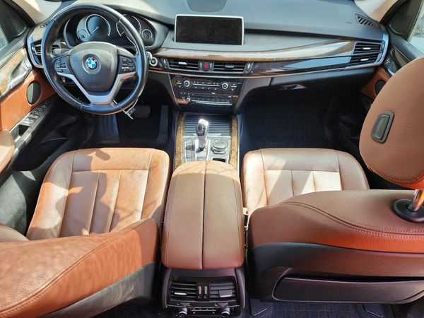 2016 BMW X5