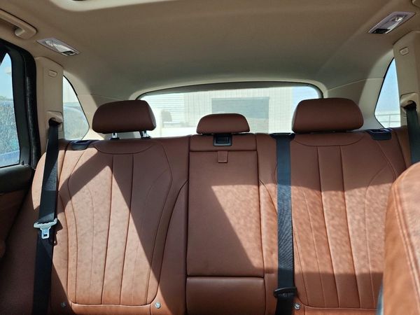 2016 BMW X5