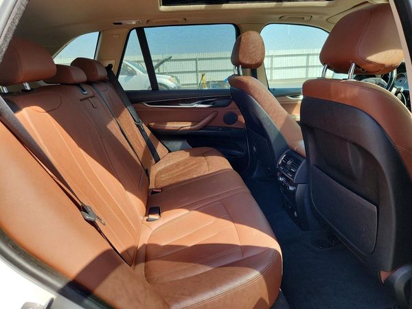 2016 BMW X5