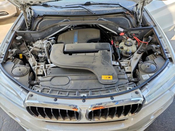 2016 BMW X5