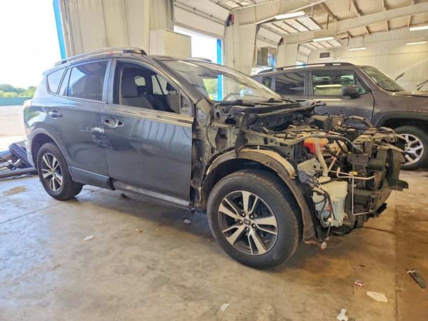 2018 TOYOTA RAV4