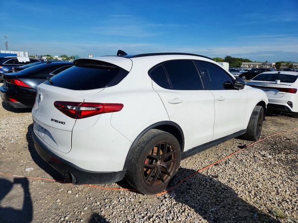 2019 ALFA ROMEO STELVIO RWD — PSRA