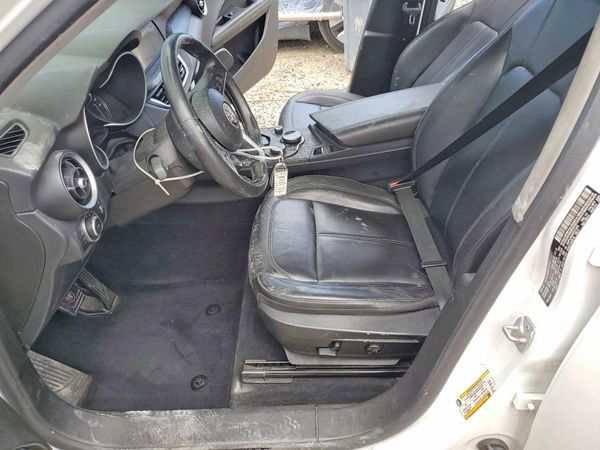 2019 ALFA ROMEO STELVIO RWD — DENT