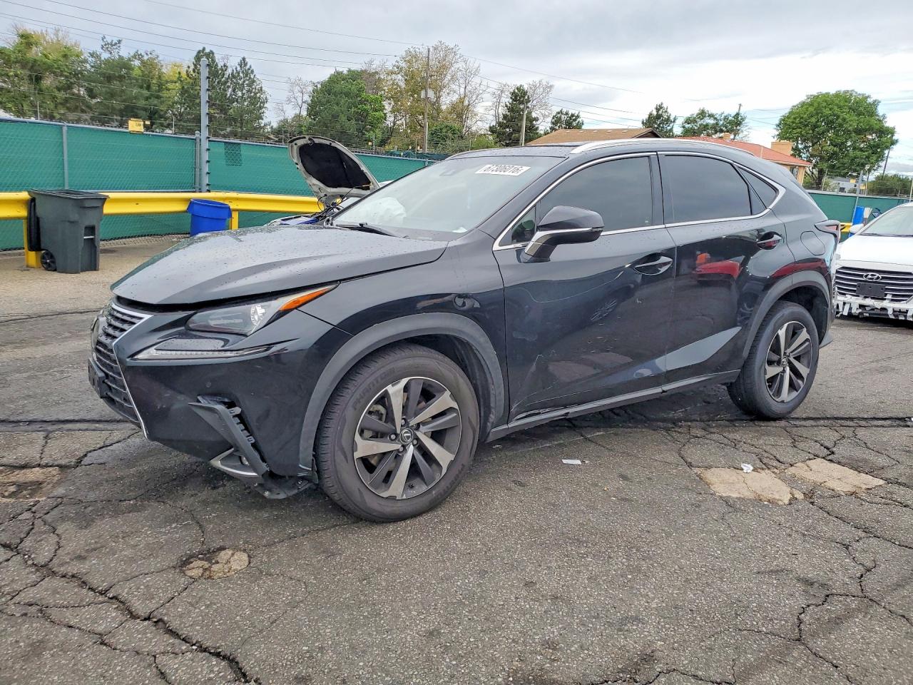 2018 LEXUS NX 300