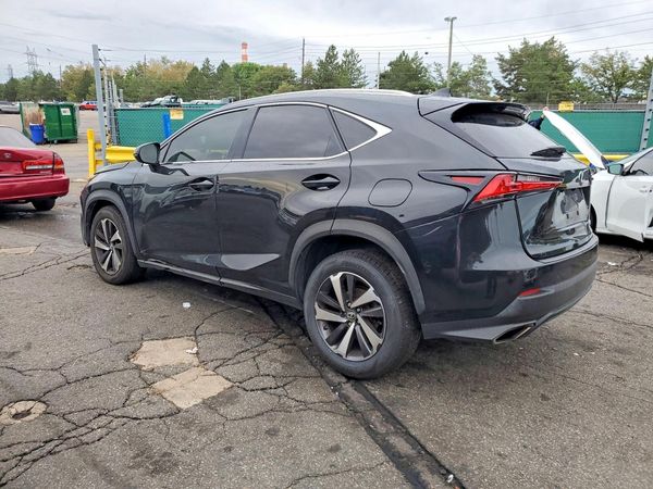 2018 LEXUS NX 300