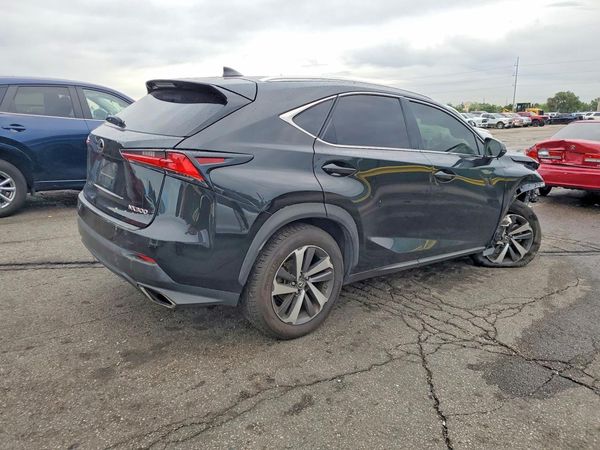 2018 LEXUS NX 300