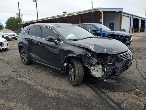 2018 LEXUS NX 300