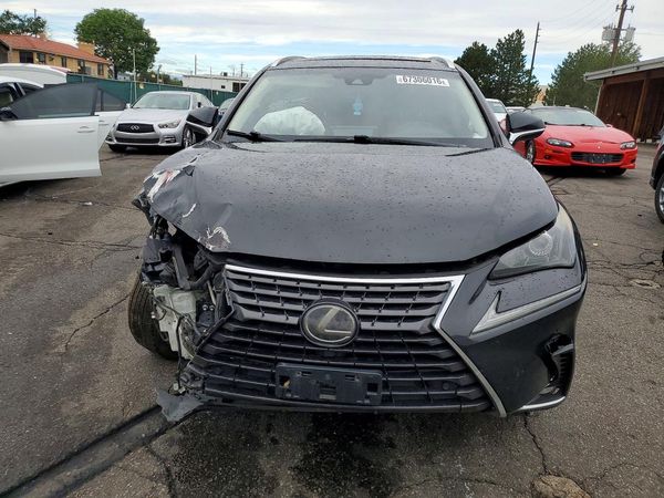 2018 LEXUS NX 300