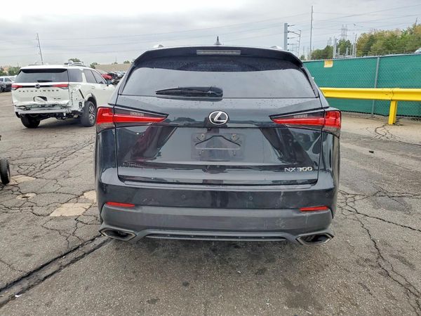 2018 LEXUS NX 300