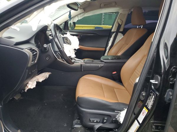 2018 LEXUS NX 300