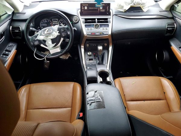2018 LEXUS NX 300