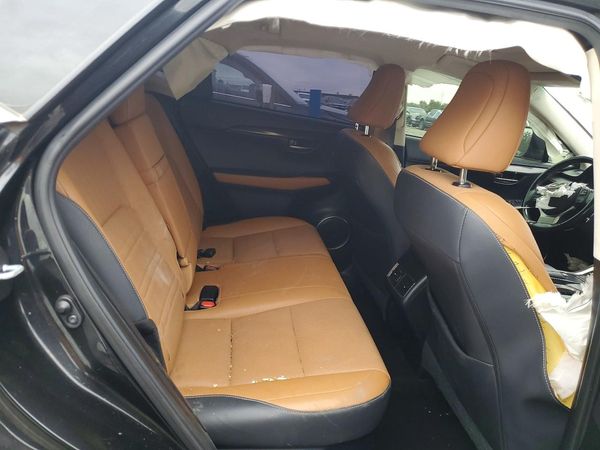 2018 LEXUS NX 300