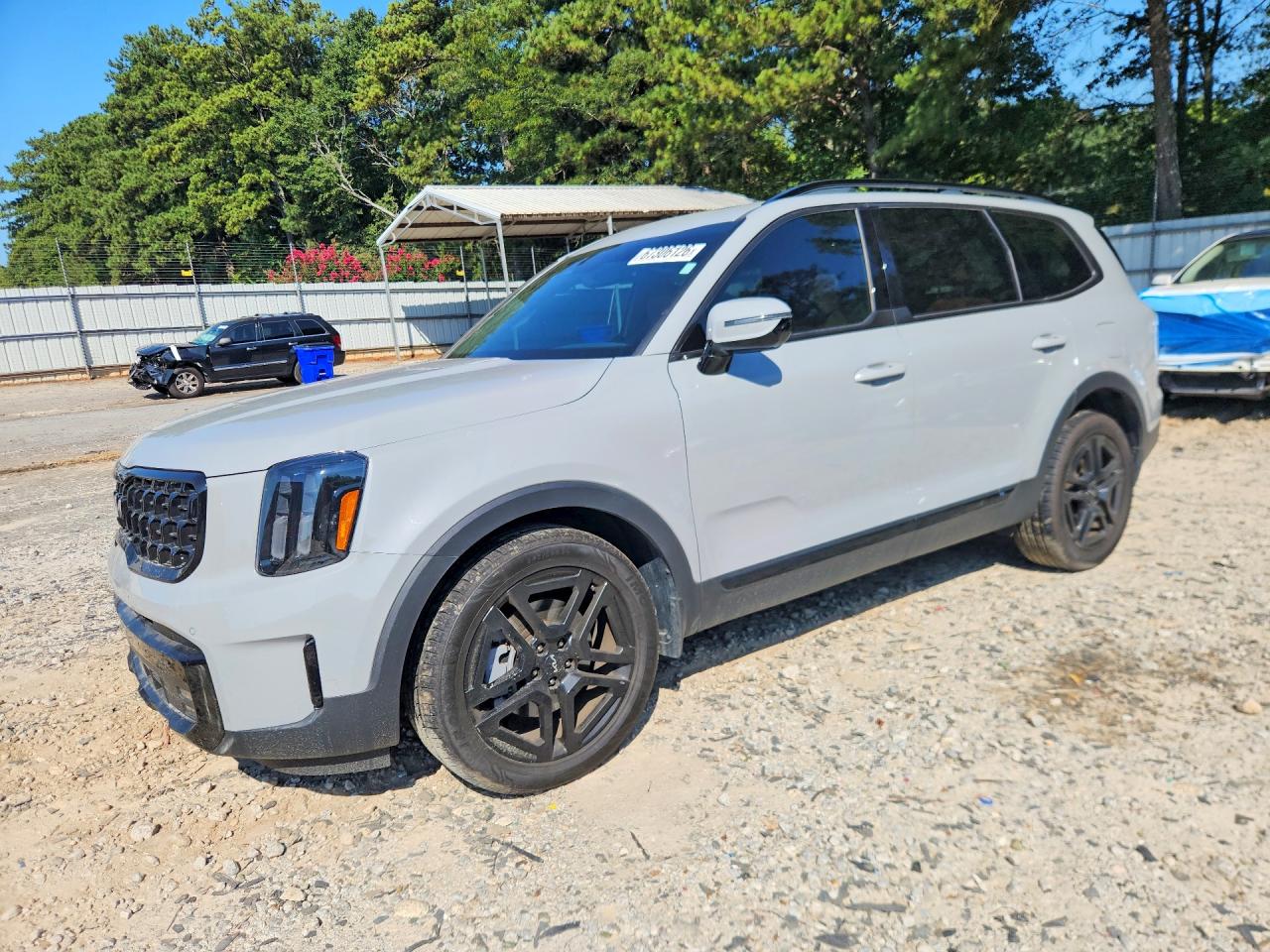 2024 KIA TELLURIDE