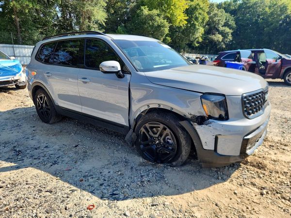 2024 KIA TELLURIDE