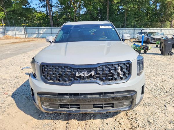 2024 KIA TELLURIDE