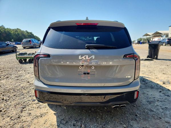 2024 KIA TELLURIDE
