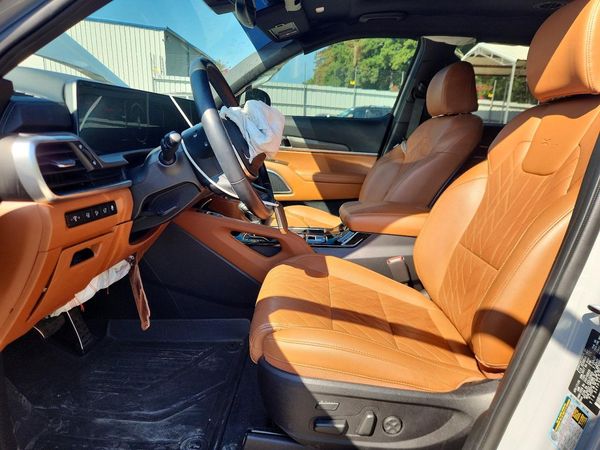 2024 KIA TELLURIDE