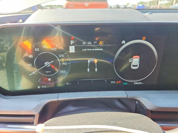 2024 KIA TELLURIDE