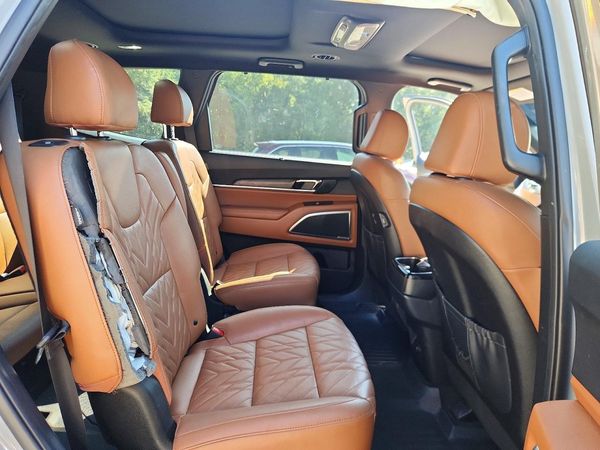 2024 KIA TELLURIDE