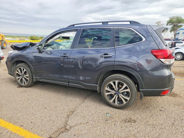 2021 SUBARU FORESTER