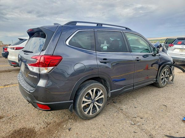 2021 SUBARU FORESTER