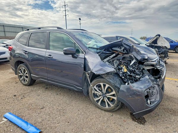 2021 SUBARU FORESTER