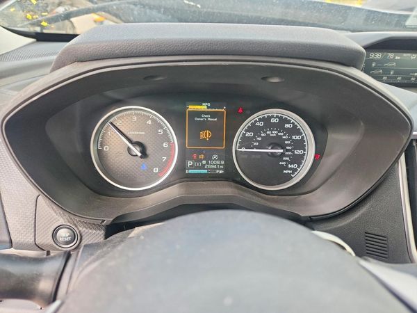 2021 SUBARU FORESTER