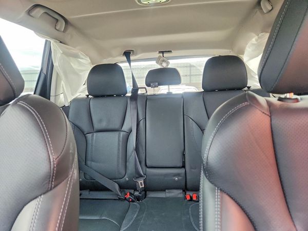 2021 SUBARU FORESTER