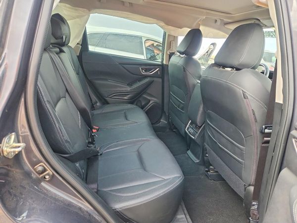 2021 SUBARU FORESTER